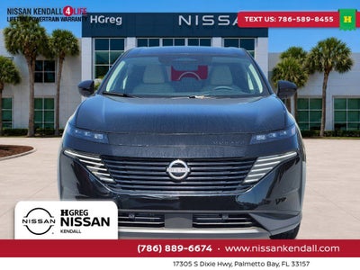 2026 Nissan Murano SV