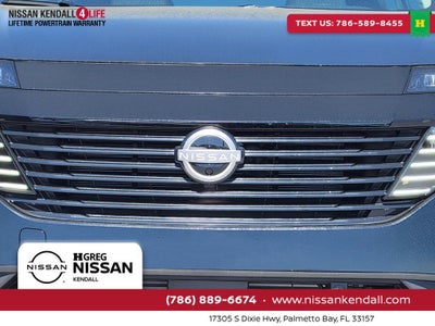 2026 Nissan Murano SV
