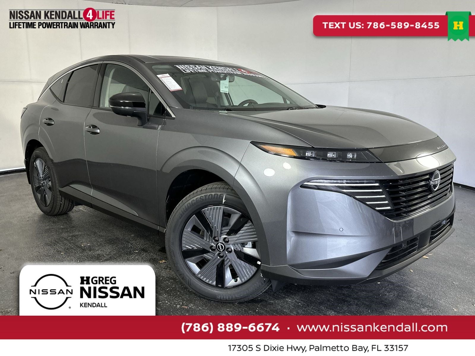 2026 Nissan Murano SL