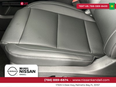 2026 Nissan Murano SL