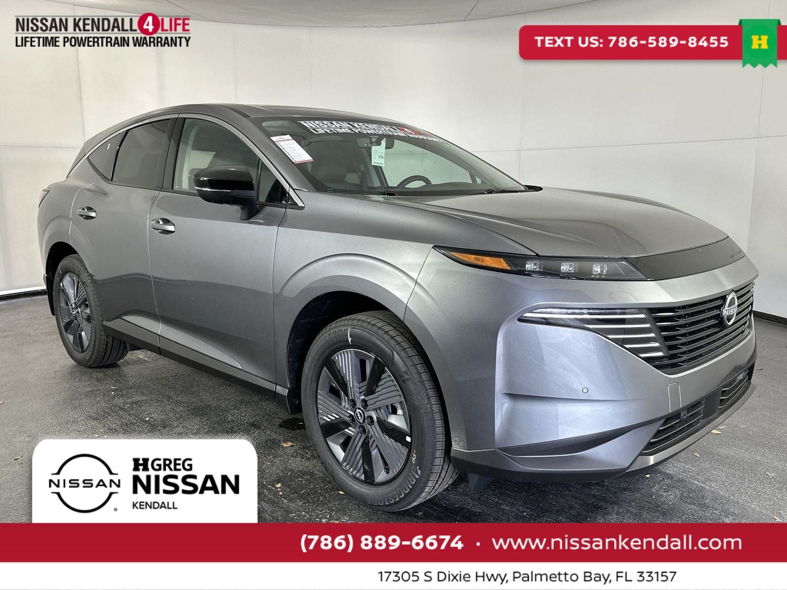 2026 Nissan Murano SL