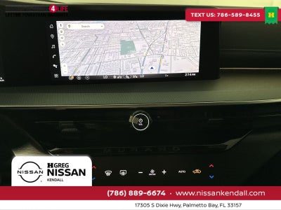 2026 Nissan Murano SL