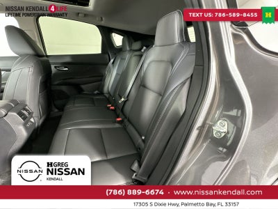 2026 Nissan Murano SL