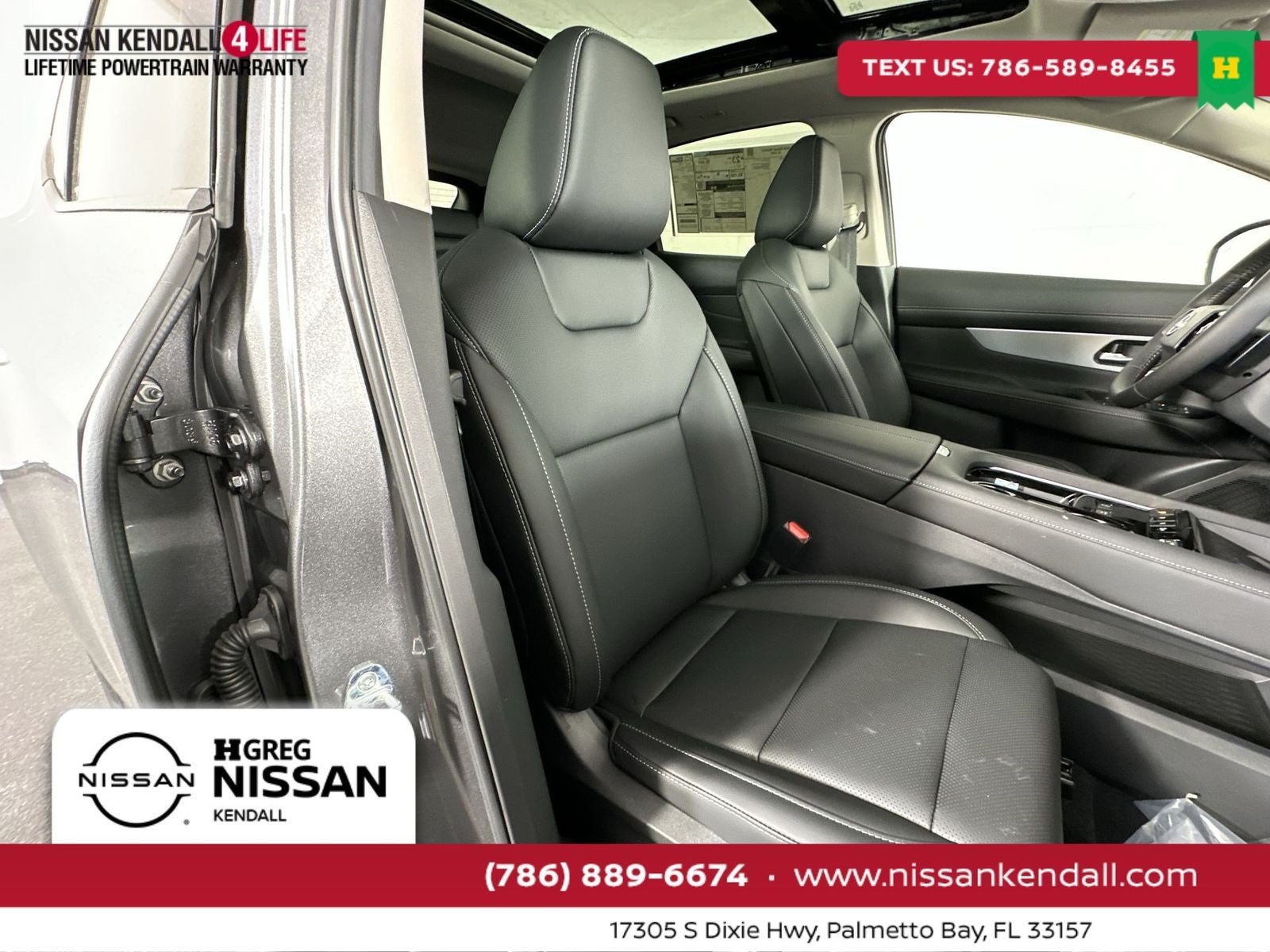 2026 Nissan Murano SL