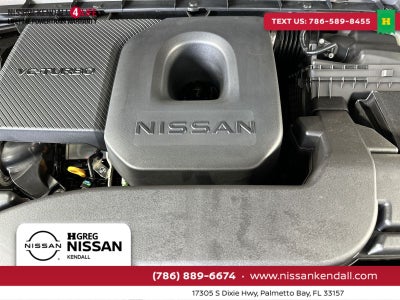 2026 Nissan Murano SL