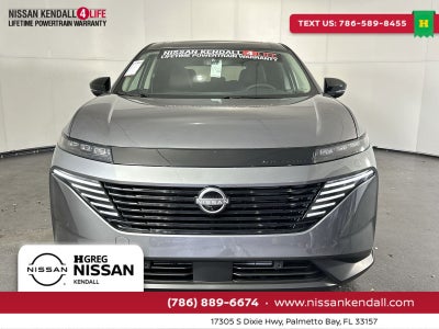 2026 Nissan Murano SL