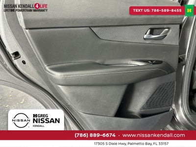 2026 Nissan Murano SL