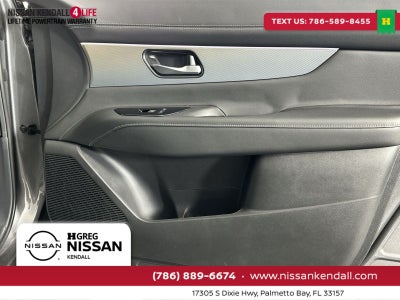 2026 Nissan Murano SL