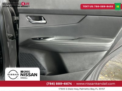2026 Nissan Murano SL