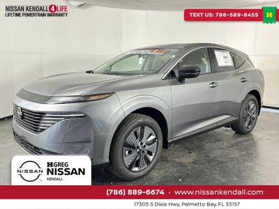 2026 Nissan Murano SL