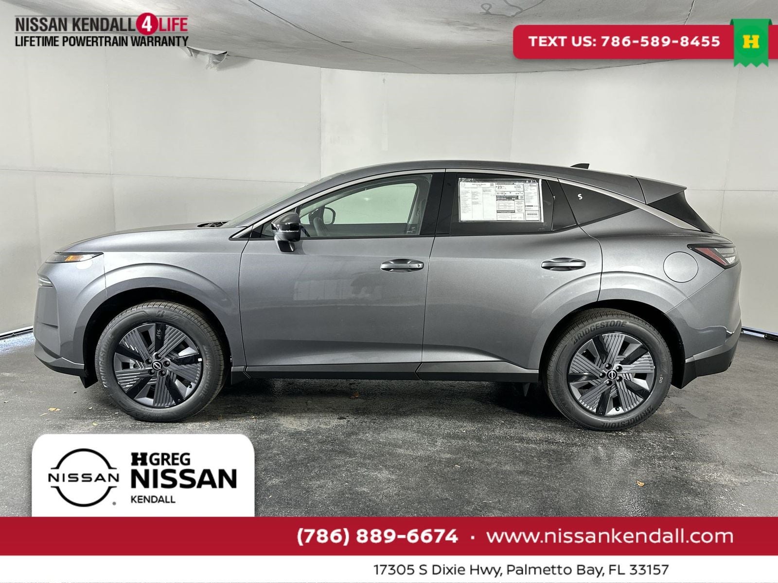 2026 Nissan Murano SL