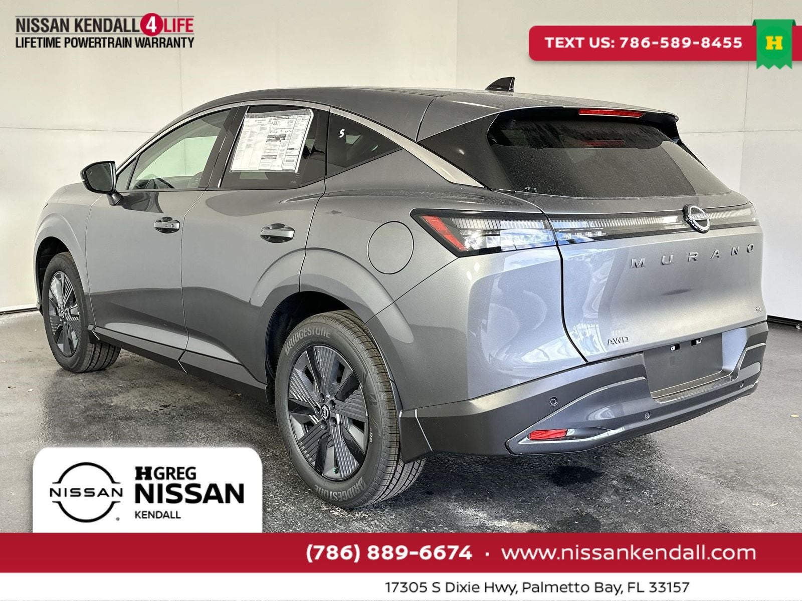2026 Nissan Murano SL