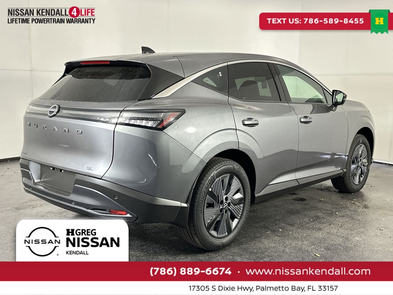 2026 Nissan Murano SL