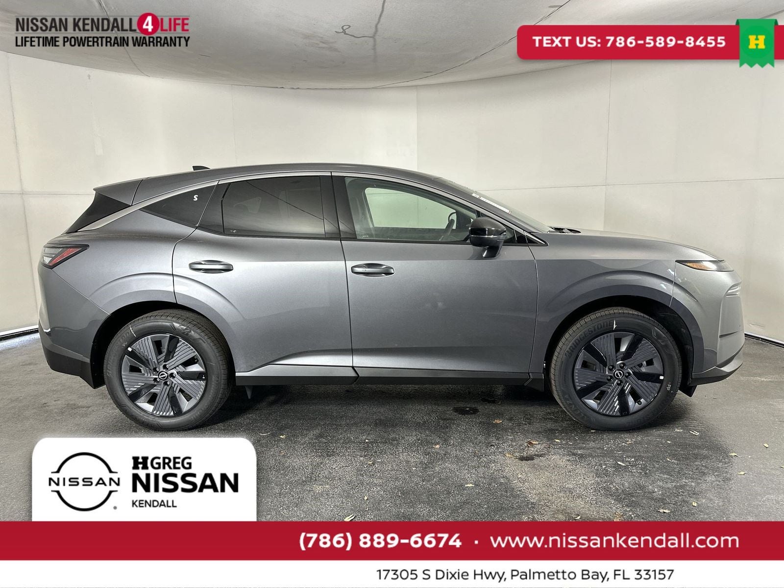 2026 Nissan Murano SL
