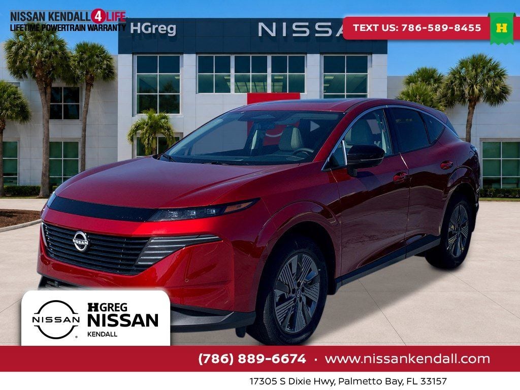 2026 Nissan Murano SL
