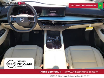 2026 Nissan Murano SL