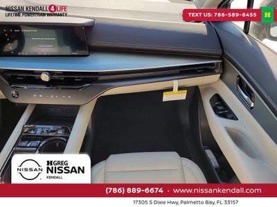 2026 Nissan Murano SL