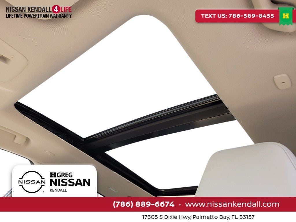 2026 Nissan Murano SL