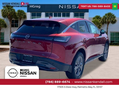 2026 Nissan Murano SL