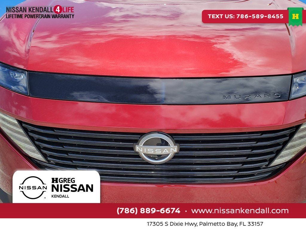 2026 Nissan Murano SL