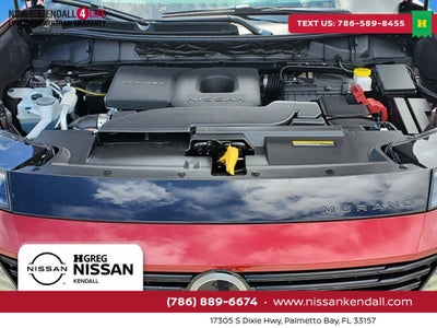 2026 Nissan Murano SL