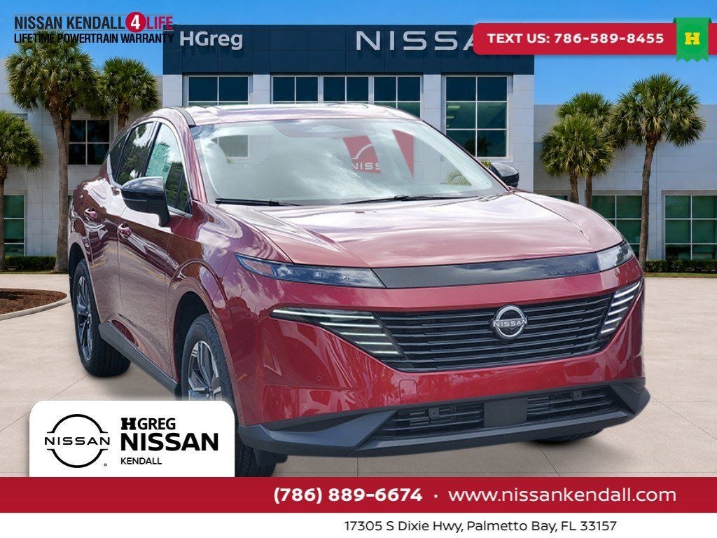 2026 Nissan Murano SL