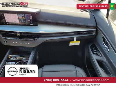 2026 Nissan Murano SL