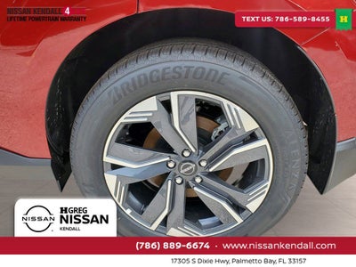 2026 Nissan Murano SL