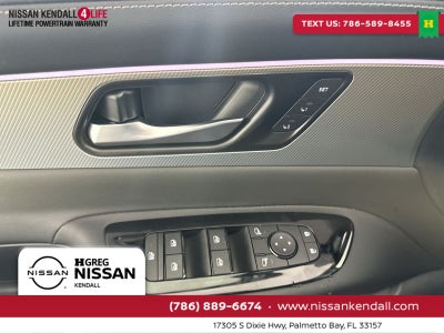 2026 Nissan Murano SL
