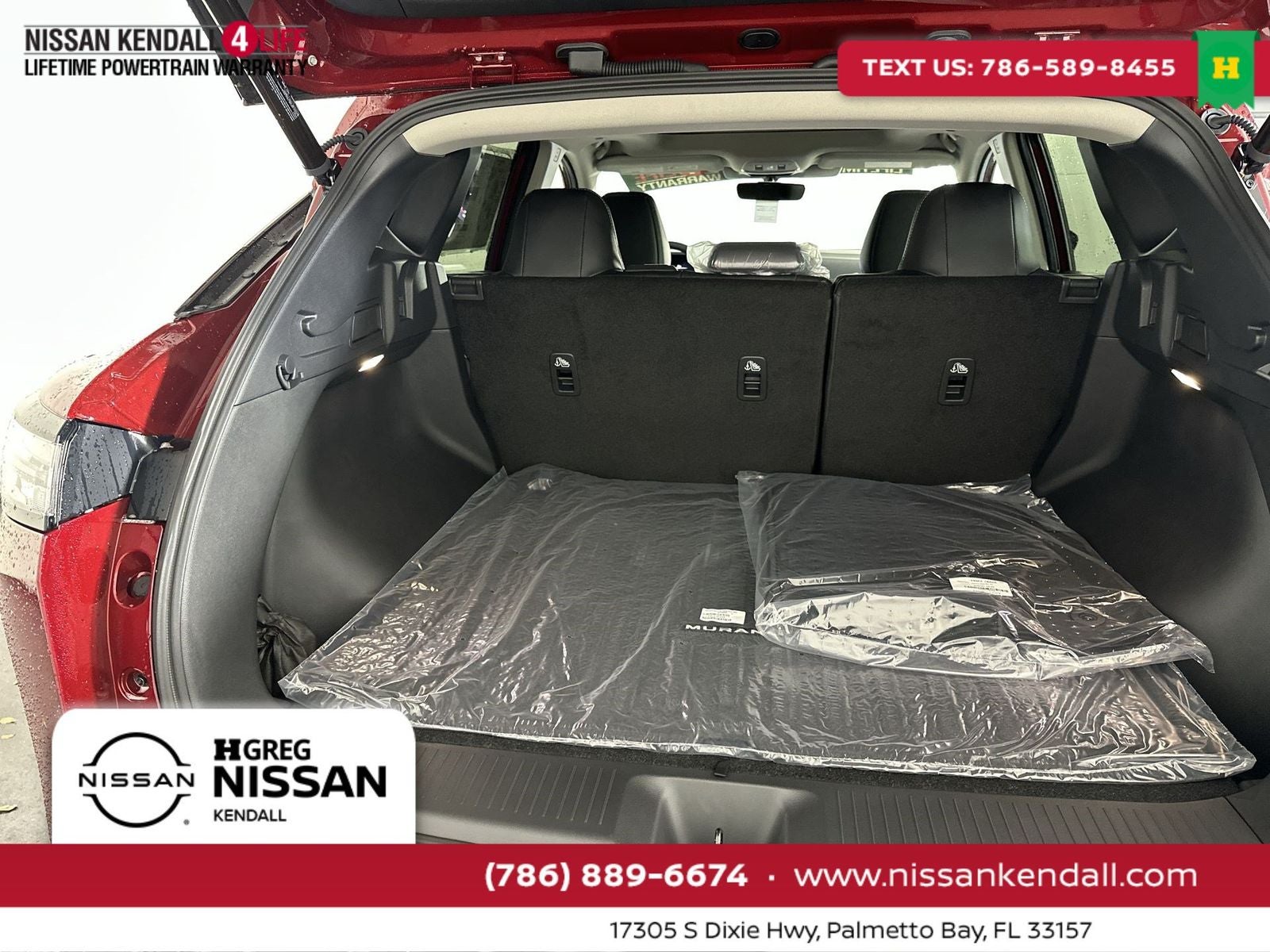 2026 Nissan Murano SL