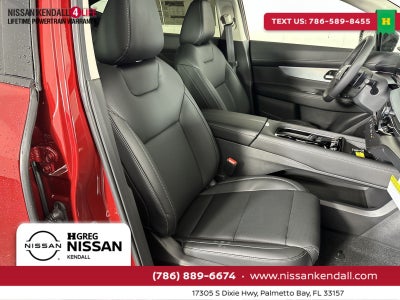 2026 Nissan Murano SL