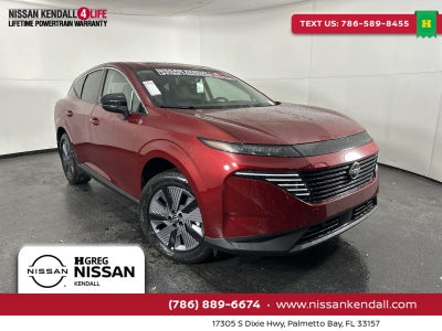 2026 Nissan Murano SL