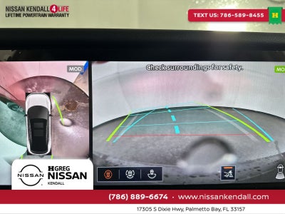 2026 Nissan Murano SL