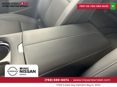 2026 Nissan Murano SL