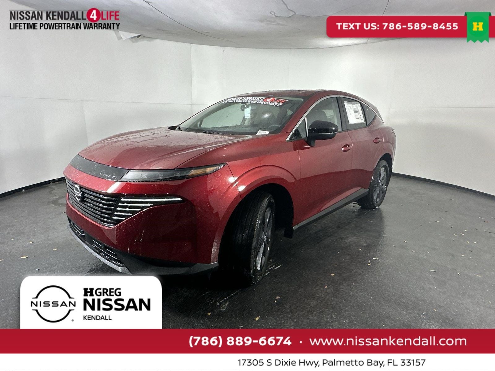2026 Nissan Murano SL