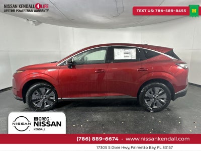 2026 Nissan Murano SL