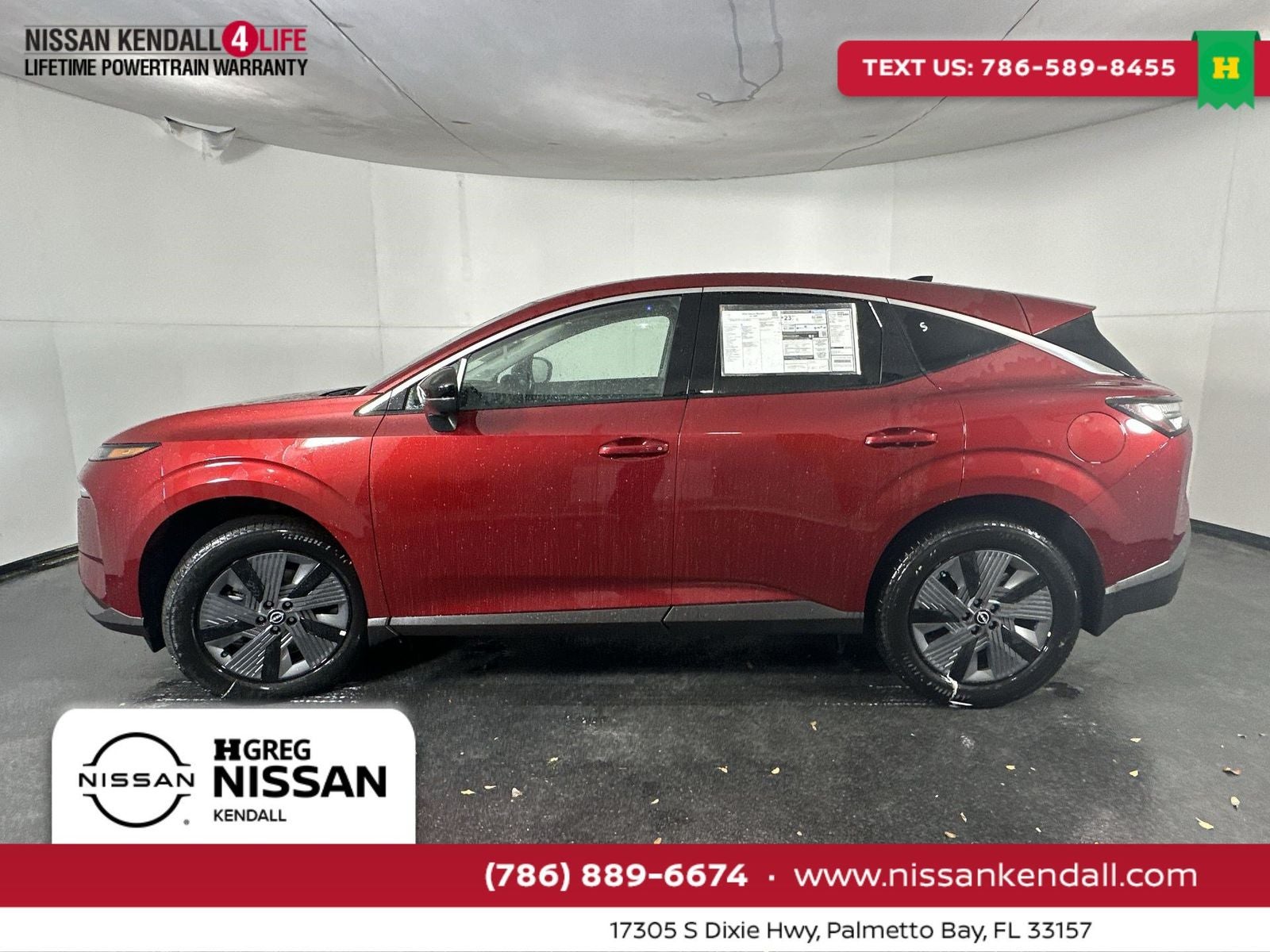 2026 Nissan Murano SL