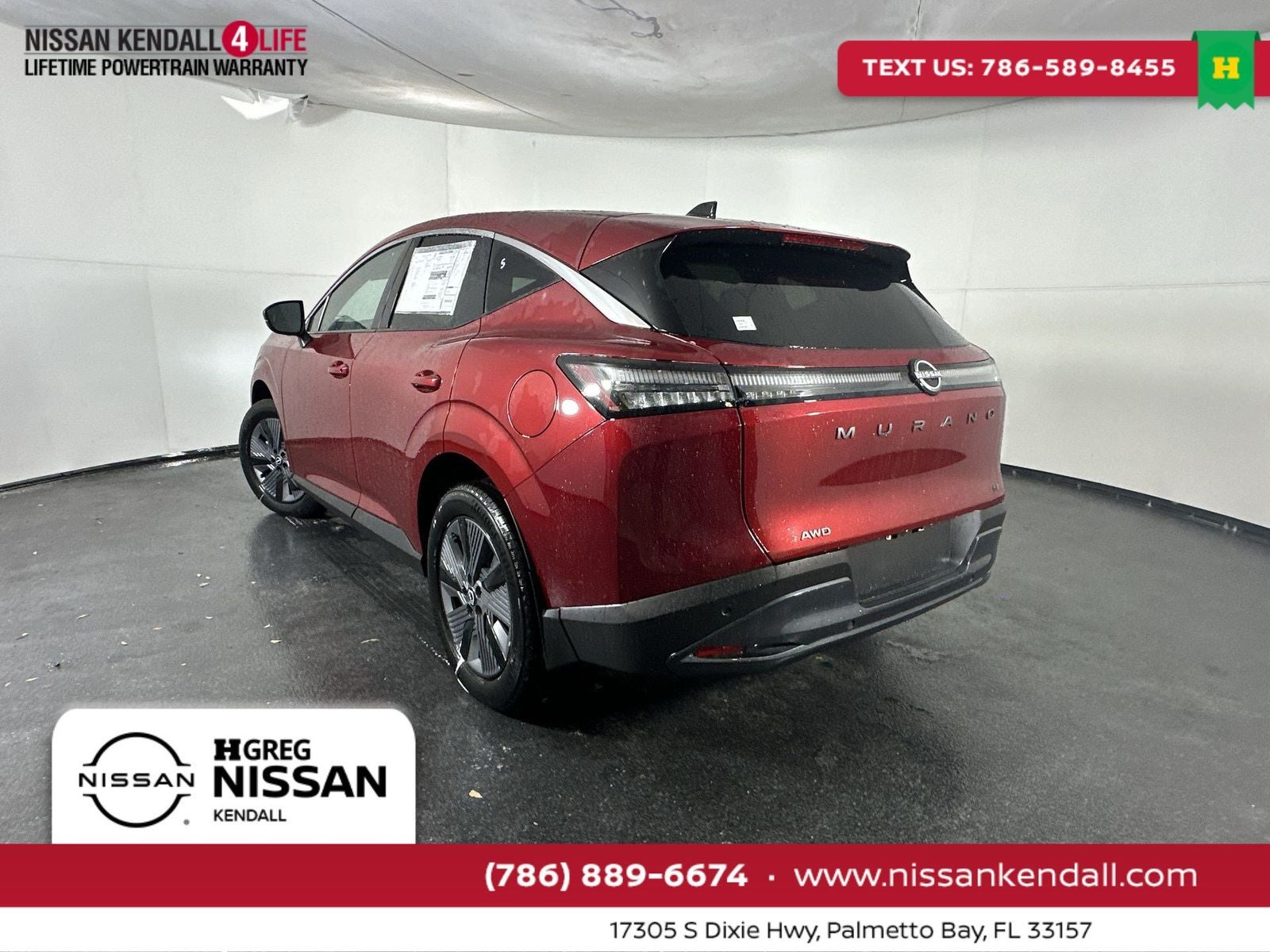 2026 Nissan Murano SL