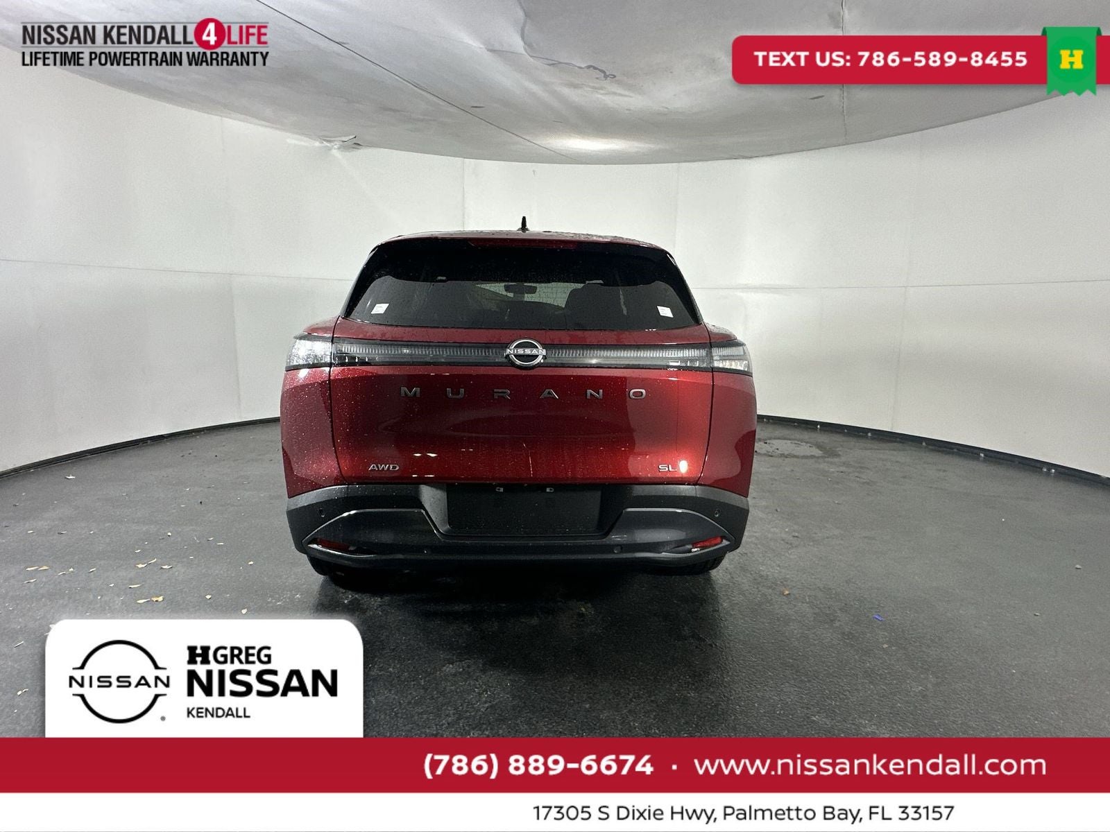 2026 Nissan Murano SL