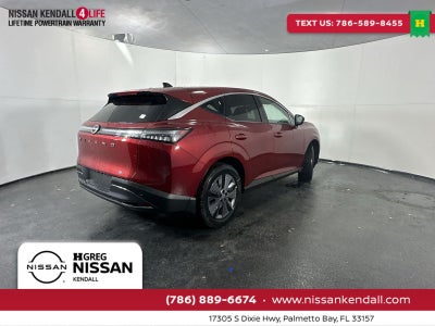 2026 Nissan Murano SL