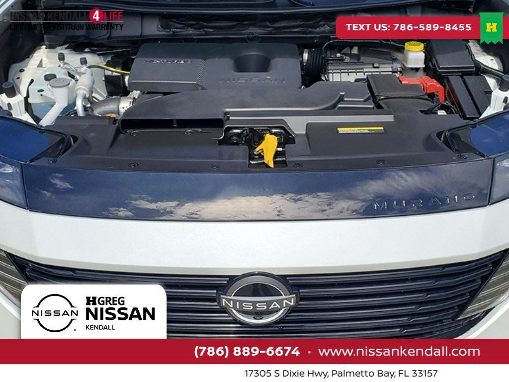 2026 Nissan Murano SL