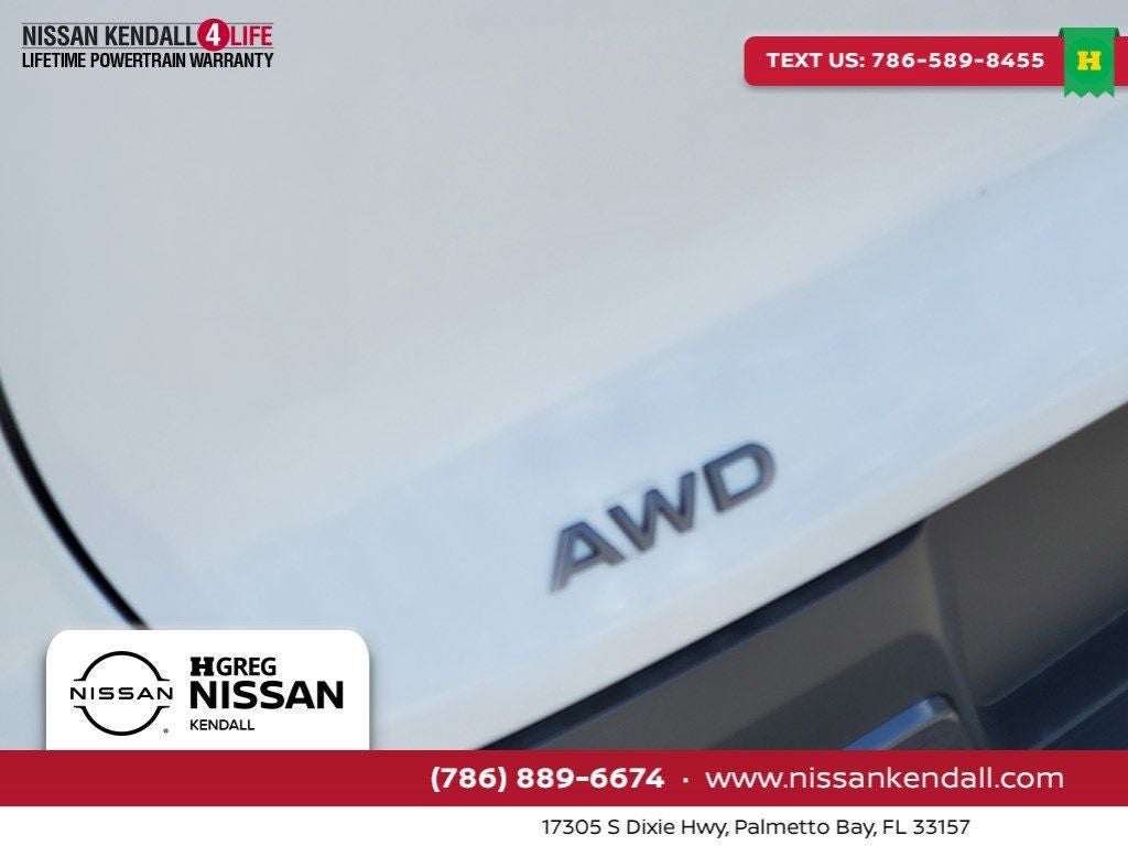 2026 Nissan Murano SL