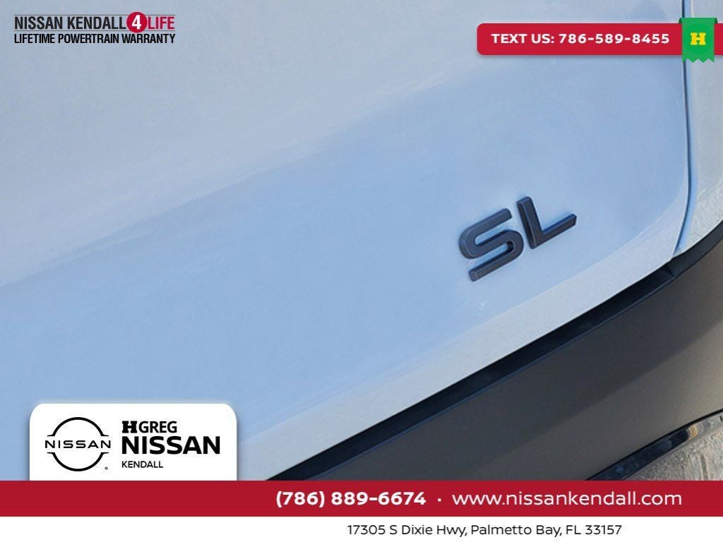 2026 Nissan Murano SL
