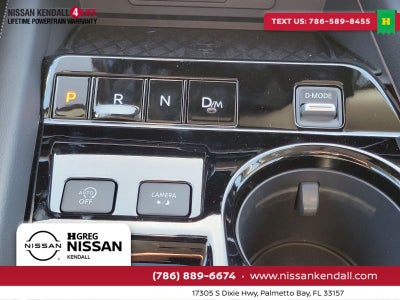 2026 Nissan Murano SL