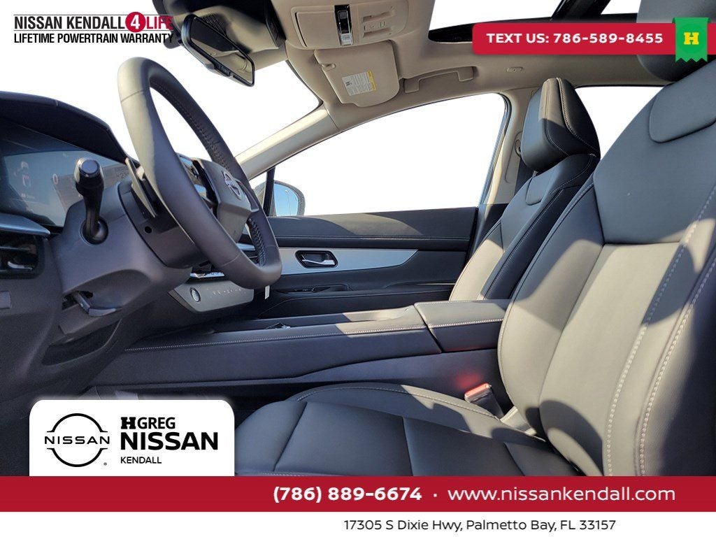 2026 Nissan Murano SL