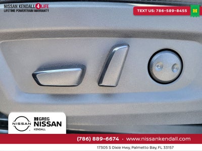 2026 Nissan Murano SL
