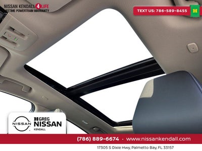 2026 Nissan Murano SL
