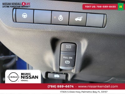 2026 Nissan Murano SL