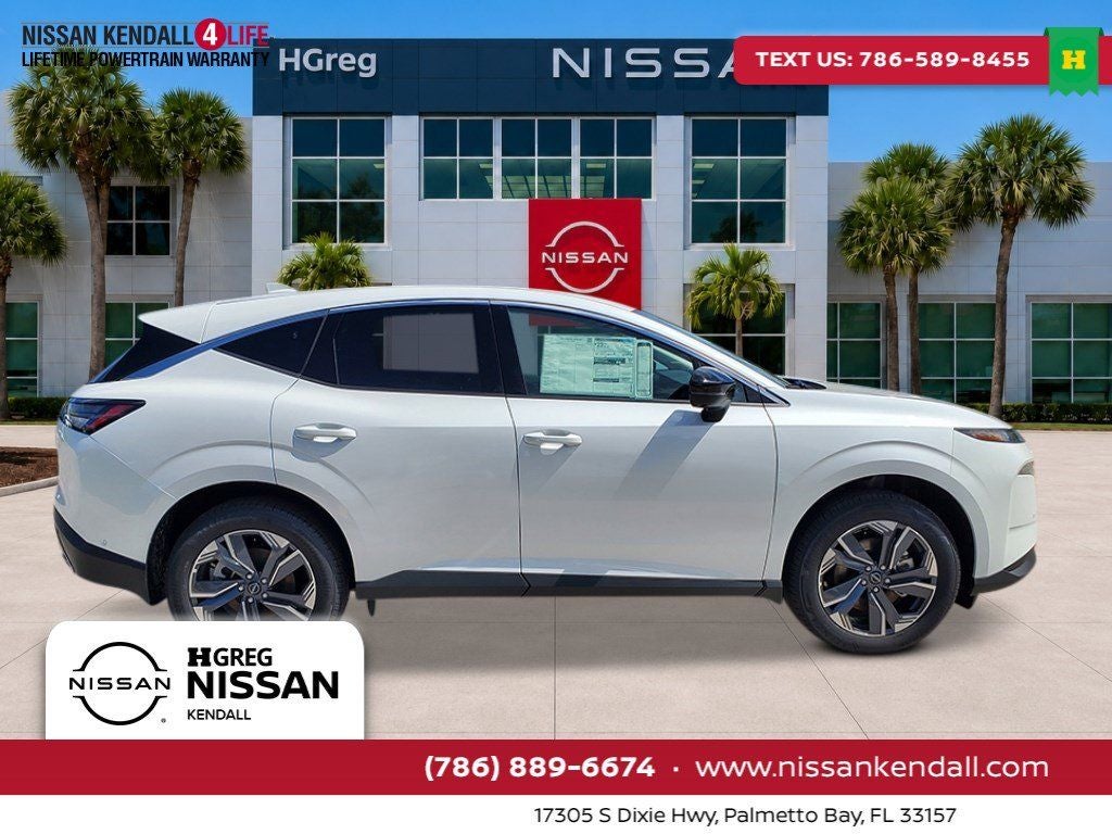 2026 Nissan Murano SL