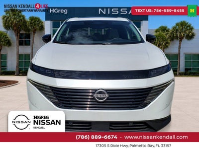 2026 Nissan Murano SL